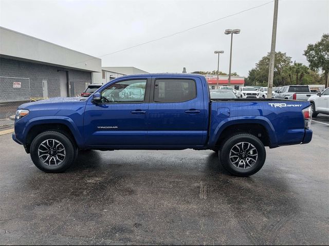 2022 Toyota Tacoma TRD Sport