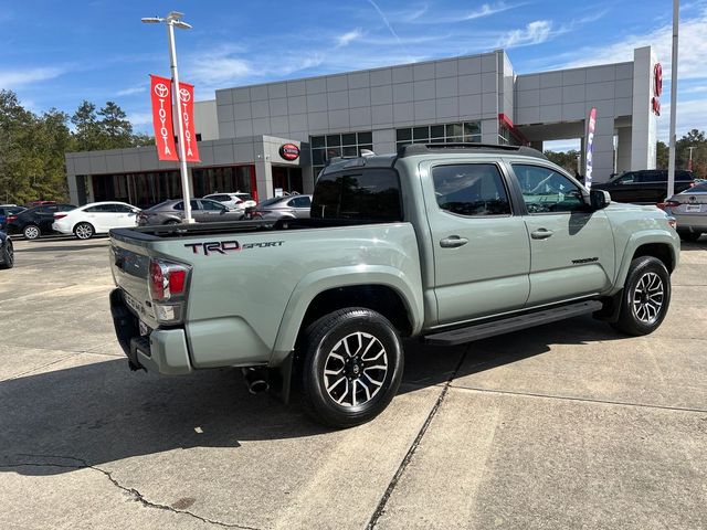 2022 Toyota Tacoma TRD Sport