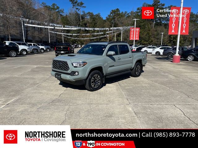 2022 Toyota Tacoma TRD Sport