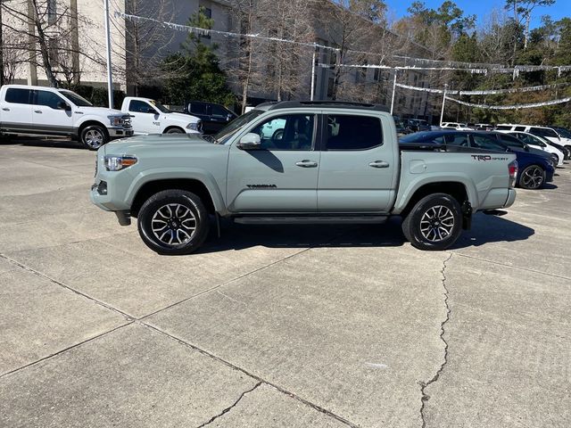 2022 Toyota Tacoma TRD Sport