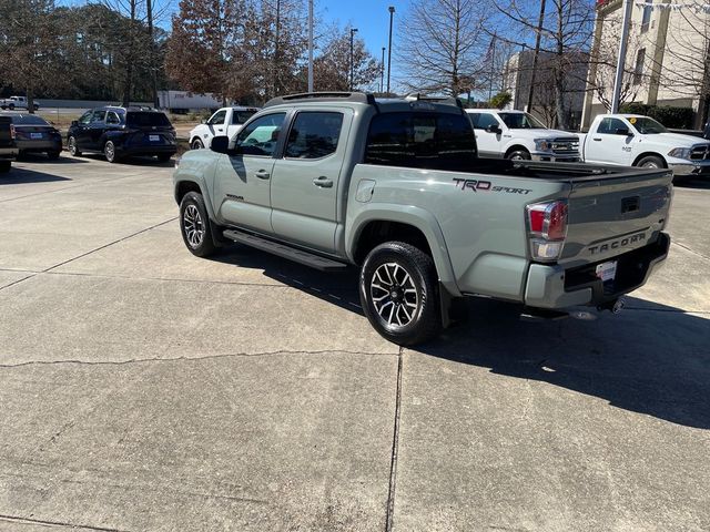 2022 Toyota Tacoma TRD Sport