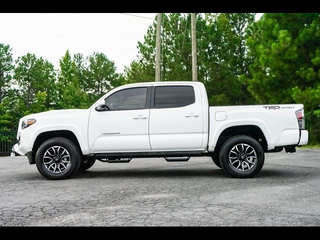 2022 Toyota Tacoma TRD Sport