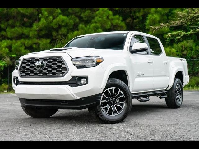 2022 Toyota Tacoma TRD Sport