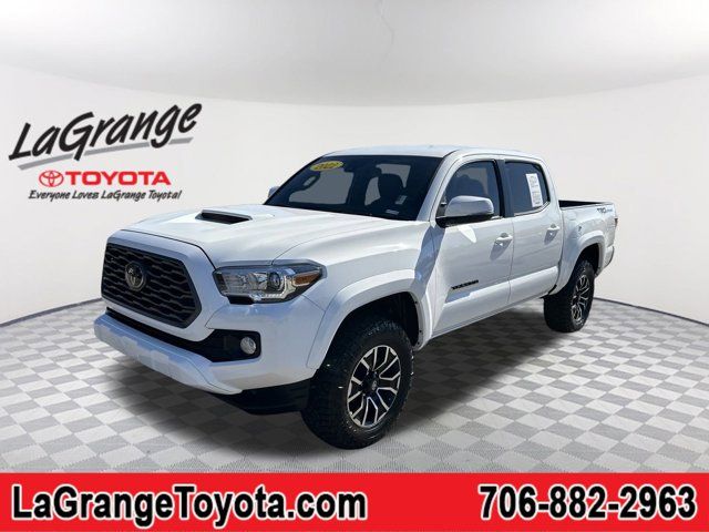 2022 Toyota Tacoma TRD Sport