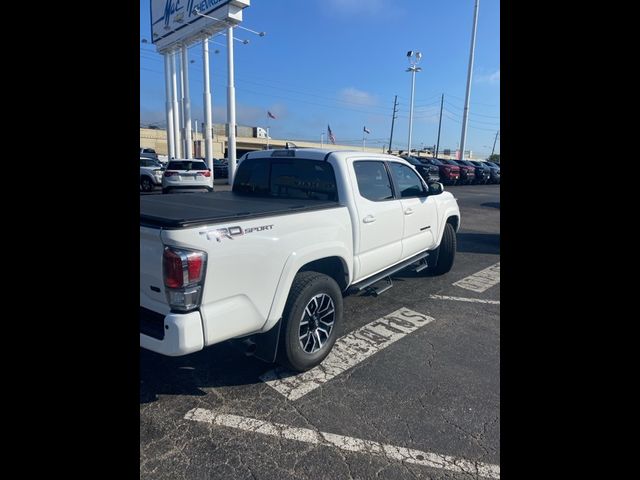 2022 Toyota Tacoma TRD Sport