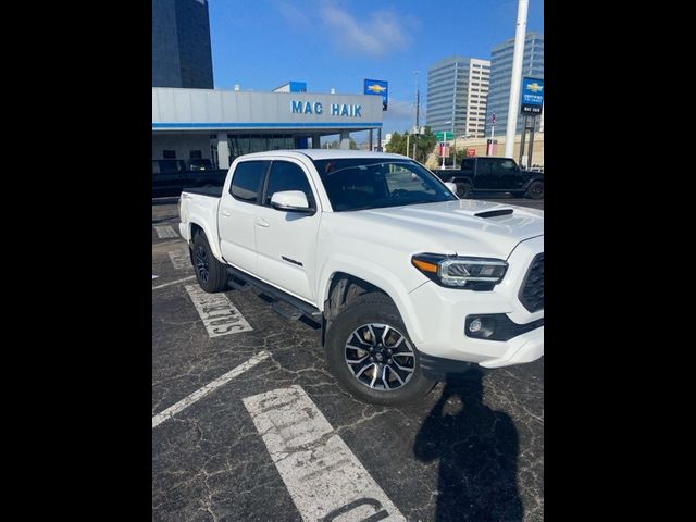 2022 Toyota Tacoma TRD Sport