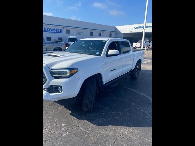 2022 Toyota Tacoma TRD Sport