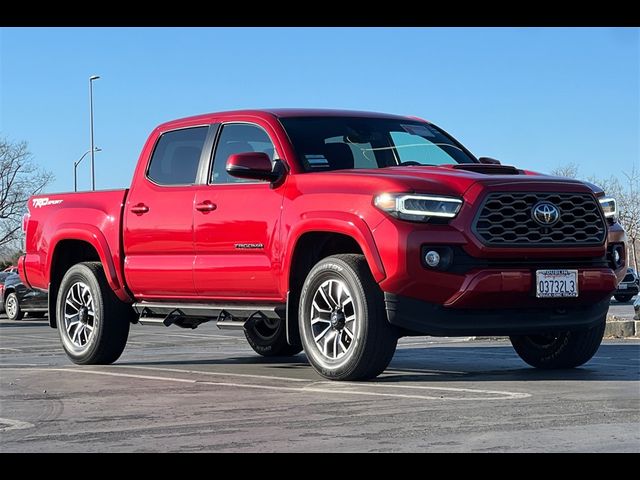 2022 Toyota Tacoma SR5