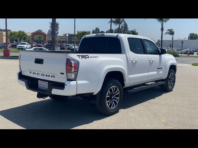 2022 Toyota Tacoma TRD Sport