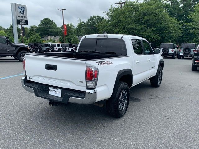 2022 Toyota Tacoma TRD Sport