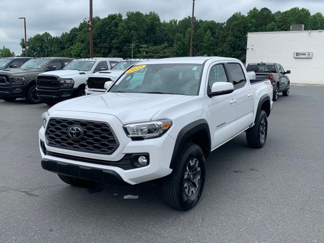 2022 Toyota Tacoma TRD Sport