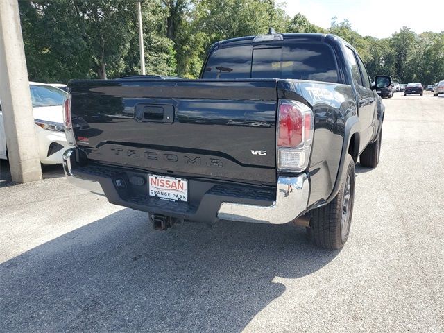 2022 Toyota Tacoma TRD Sport