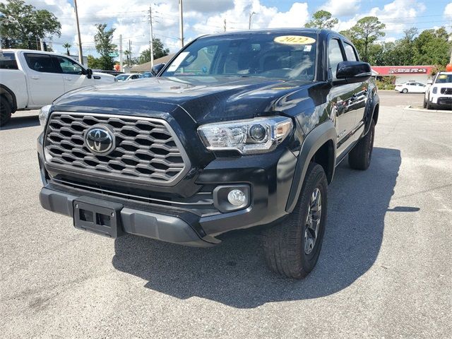 2022 Toyota Tacoma TRD Sport