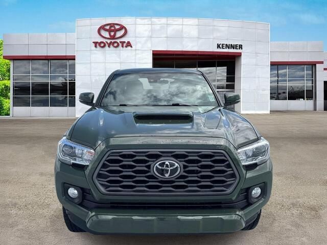 2022 Toyota Tacoma TRD Sport