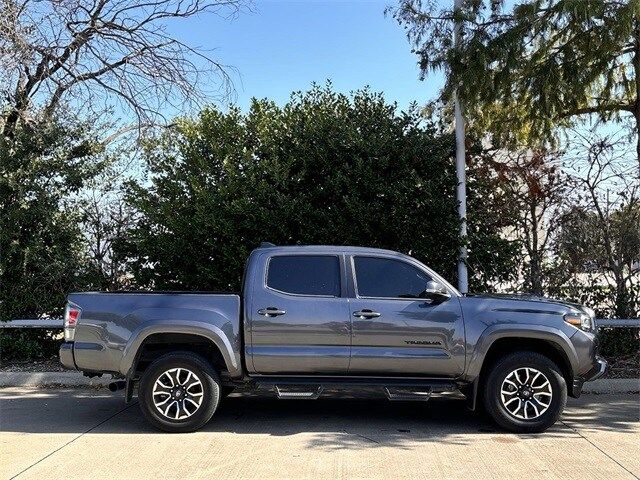 2022 Toyota Tacoma TRD Sport