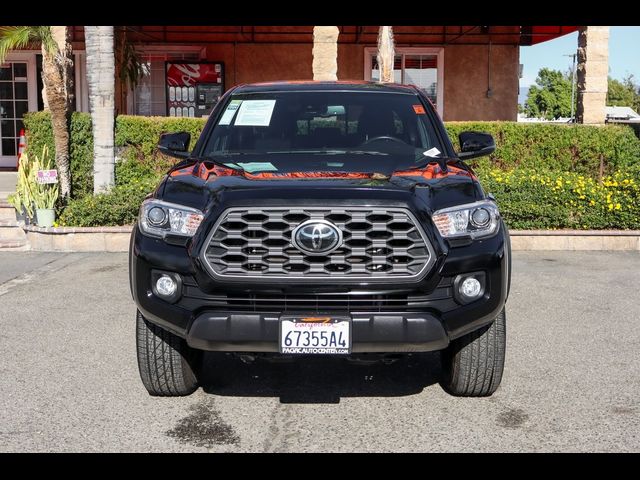 2022 Toyota Tacoma TRD Sport