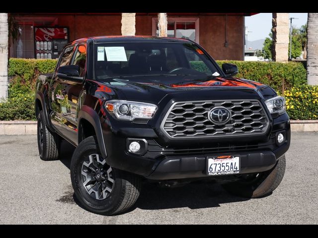 2022 Toyota Tacoma TRD Sport