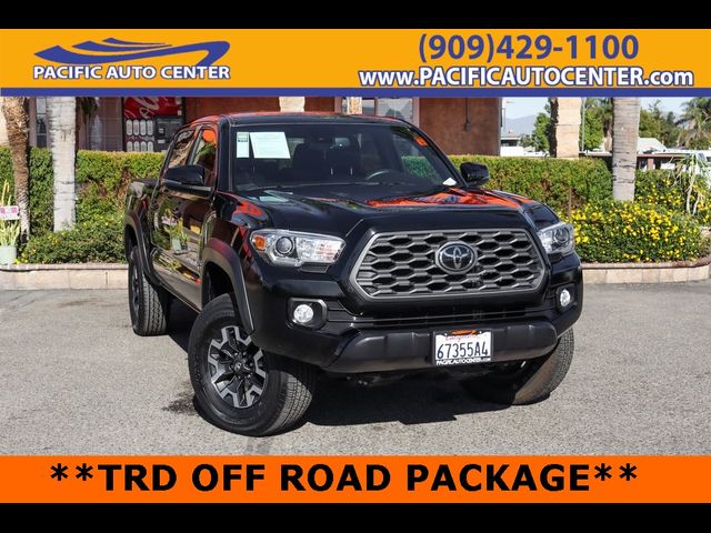 2022 Toyota Tacoma TRD Sport