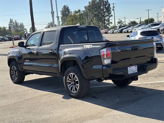 2022 Toyota Tacoma TRD Sport