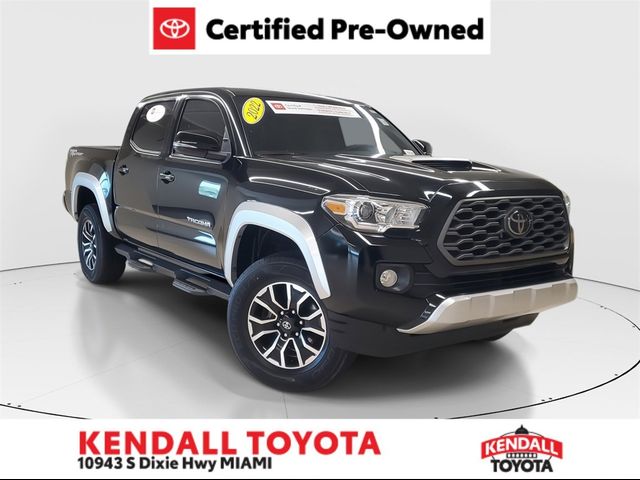 2022 Toyota Tacoma TRD Sport