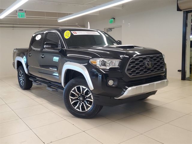 2022 Toyota Tacoma TRD Sport