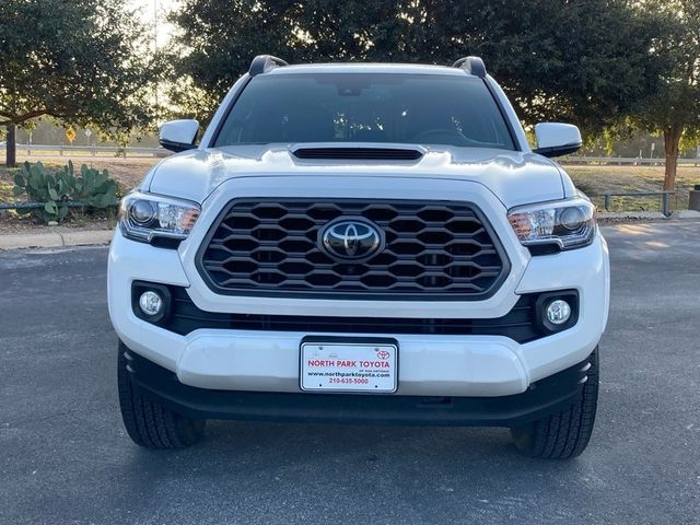 2022 Toyota Tacoma TRD Sport