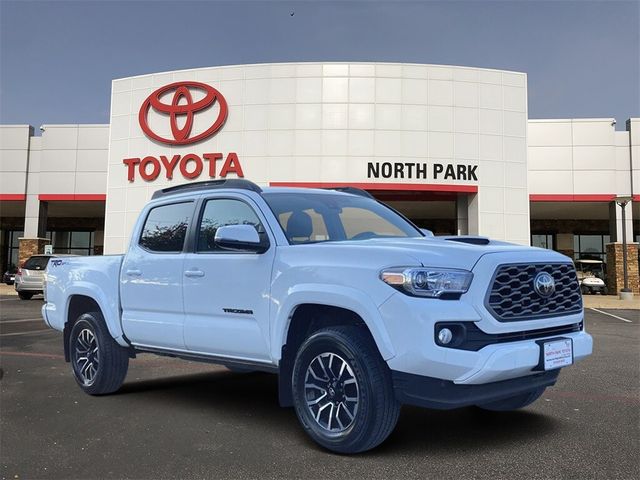 2022 Toyota Tacoma TRD Sport