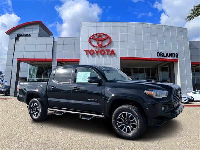 2022 Toyota Tacoma TRD Sport