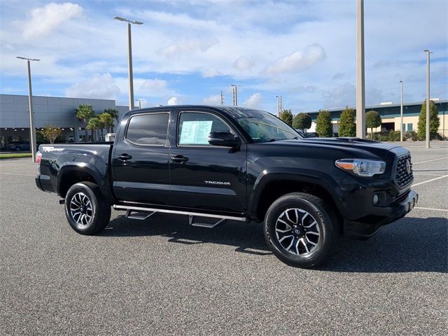 2022 Toyota Tacoma TRD Sport