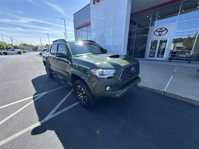 2022 Toyota Tacoma TRD Sport