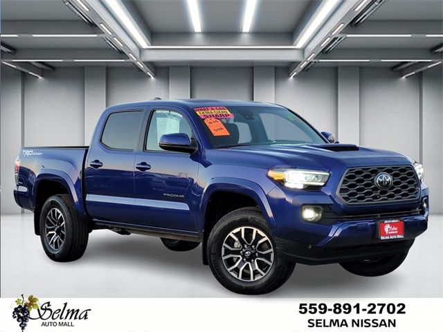 2022 Toyota Tacoma TRD Sport