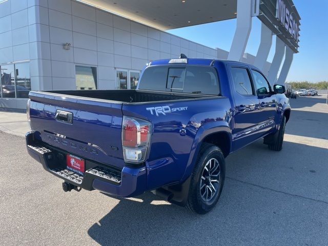 2022 Toyota Tacoma TRD Sport