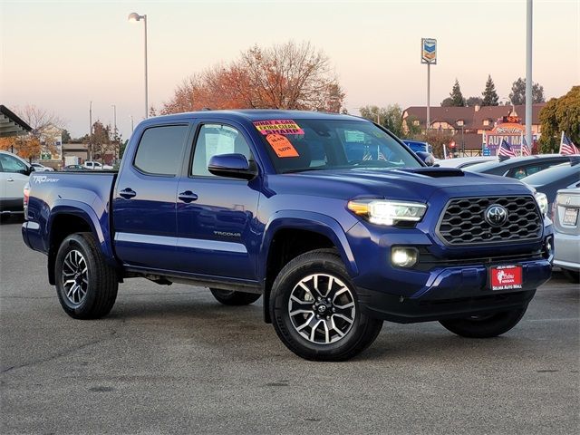 2022 Toyota Tacoma TRD Sport