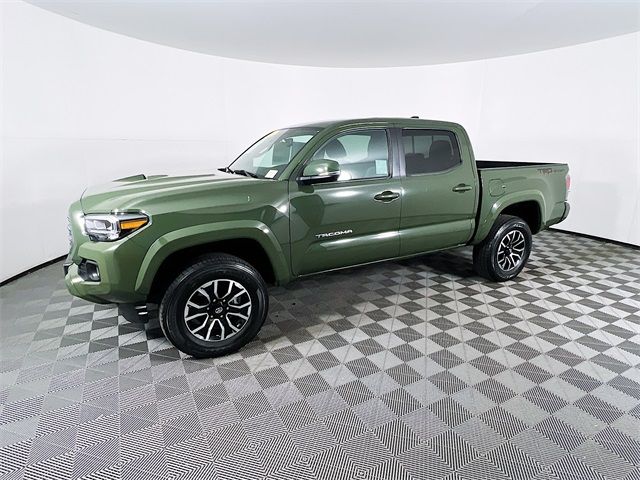 2022 Toyota Tacoma TRD Sport