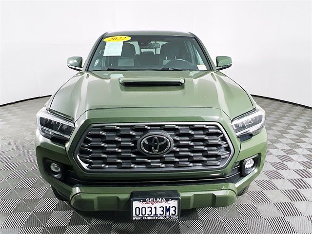 2022 Toyota Tacoma TRD Sport