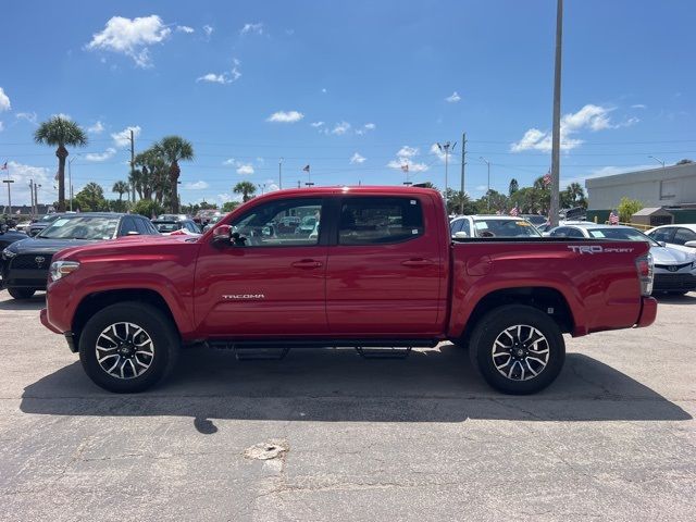 2022 Toyota Tacoma TRD Sport