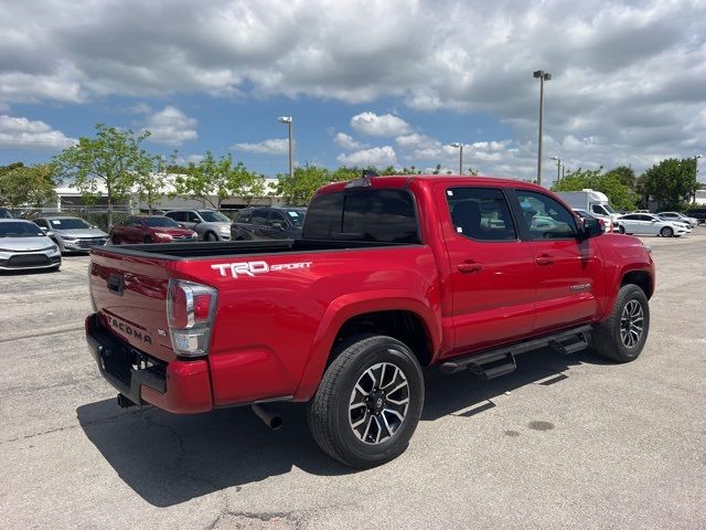 2022 Toyota Tacoma TRD Sport