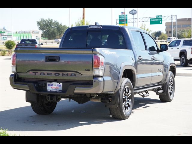 2022 Toyota Tacoma TRD Sport