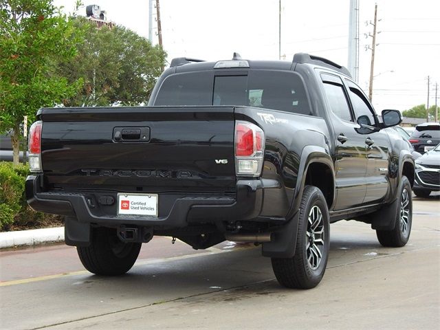 2022 Toyota Tacoma TRD Sport