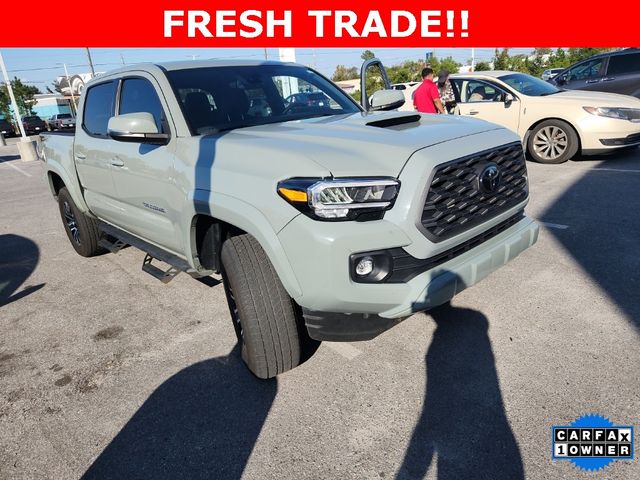 2022 Toyota Tacoma TRD Sport