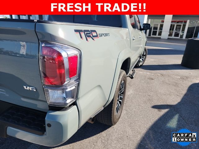 2022 Toyota Tacoma TRD Sport