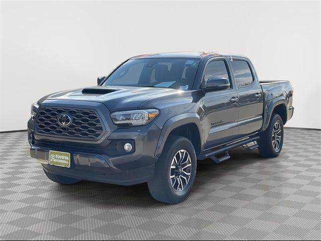 2022 Toyota Tacoma TRD Sport