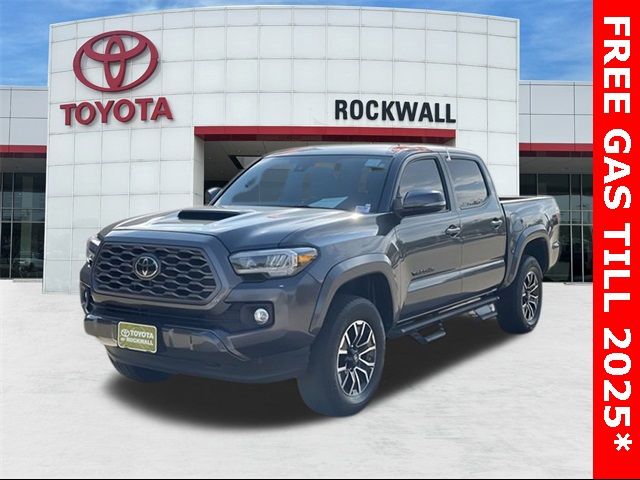 2022 Toyota Tacoma TRD Sport