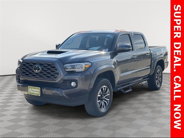 2022 Toyota Tacoma TRD Sport