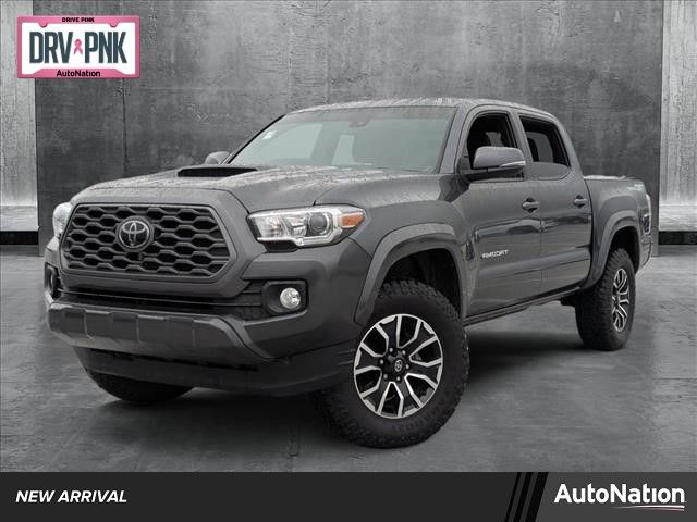 2022 Toyota Tacoma TRD Sport