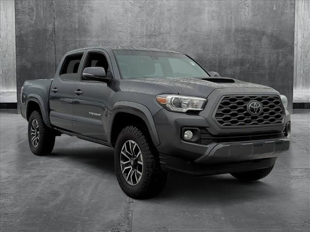 2022 Toyota Tacoma TRD Sport