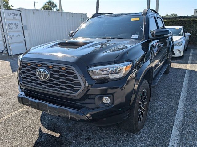 2022 Toyota Tacoma TRD Sport