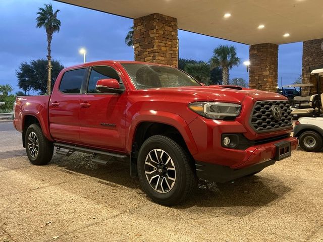 2022 Toyota Tacoma TRD Sport