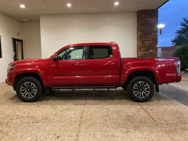 2022 Toyota Tacoma TRD Sport