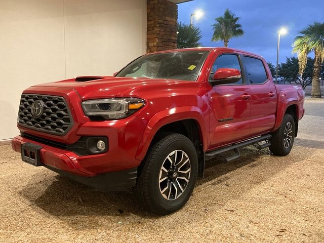 2022 Toyota Tacoma TRD Sport